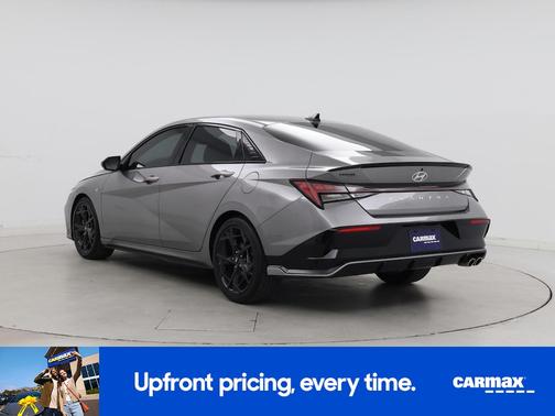 2024 Hyundai ELANTRA N Line