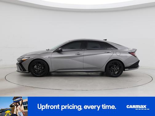 2024 Hyundai ELANTRA N Line