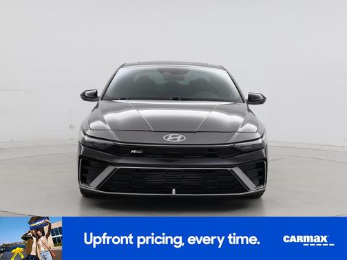 2024 Hyundai ELANTRA N Line