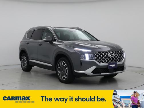 2023 Hyundai SANTA FE HEV Limited