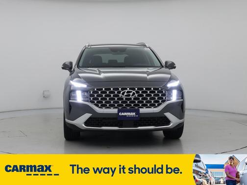 2023 Hyundai SANTA FE HEV Limited