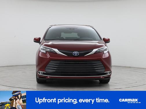 2025 Toyota Sienna Limited