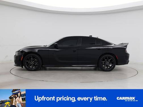 Black 2022 Dodge Charger GT