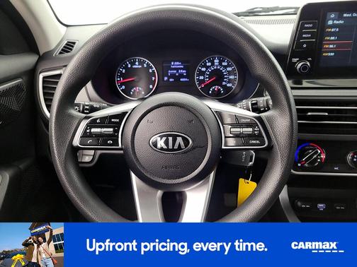 2021 Kia Seltos LX