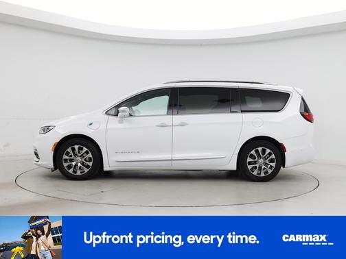 2022 Chrysler Pacifica Hybrid Pinnacle