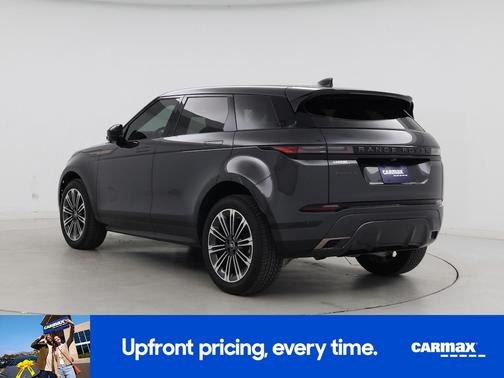 2024 Land Rover Range Rover Evoque Dynamic SE
