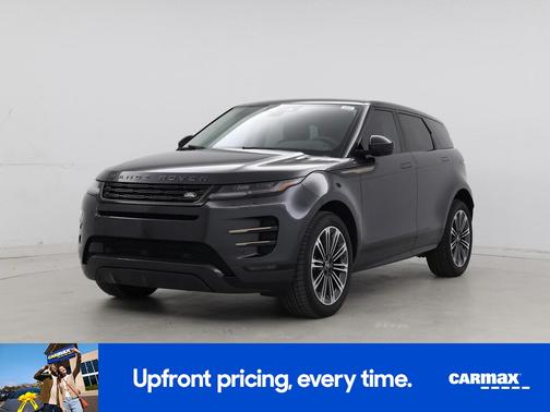 2024 Land Rover Range Rover Evoque Dynamic SE