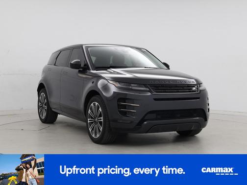 2024 Land Rover Range Rover Evoque Dynamic SE