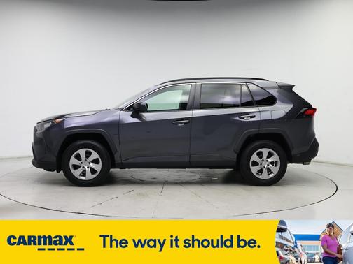 2020 Toyota RAV4 LE