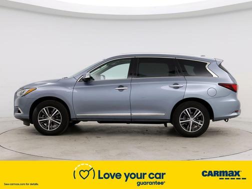 Photo 3 of 27 of 2019 INFINITI QX60 Luxe