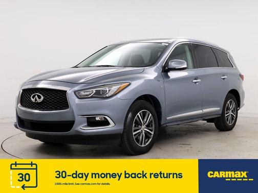 Photo 4 of 27 of 2019 INFINITI QX60 Luxe