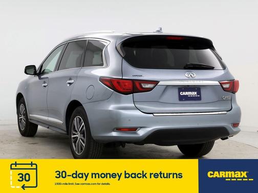 Photo 2 of 27 of 2019 INFINITI QX60 Luxe