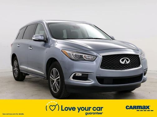 Photo 1 of 27 of 2019 INFINITI QX60 Luxe