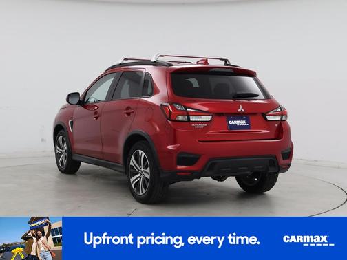 2022 Mitsubishi Outlander Sport SE