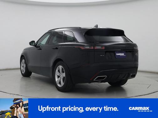 2018 Land Rover Range Rover Velar R-Dynamic HSE