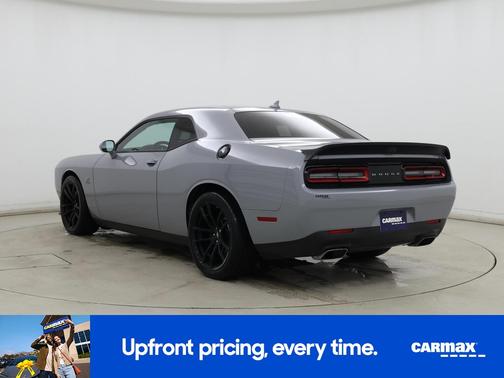 2020 Dodge Challenger R/T Scat Pack