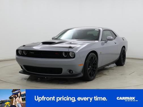 2020 Dodge Challenger R/T Scat Pack