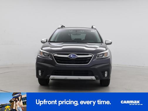 2022 Subaru Outback Touring