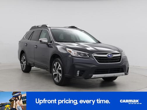 2022 Subaru Outback Touring