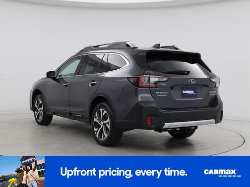 2022 Subaru Outback Touring