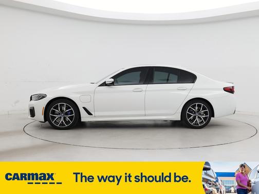 2023 BMW 530e e xDrive