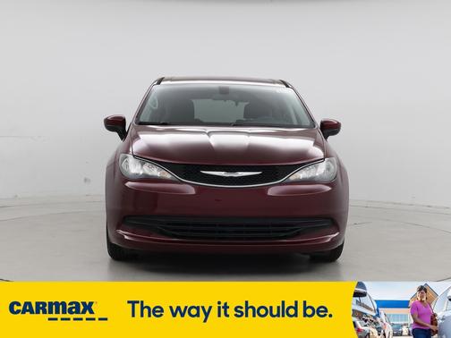 2018 Chrysler Pacifica LX