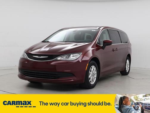 2018 Chrysler Pacifica LX