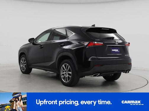 2016 Lexus NX 200t Base (A6)