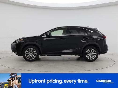 2016 Lexus NX 200t Base (A6)