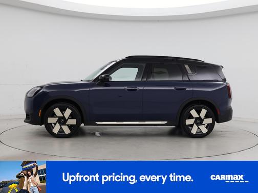 2025 MINI Countryman S ALL4