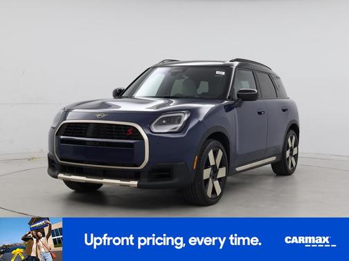 2025 MINI Countryman S ALL4