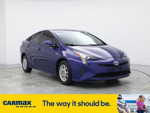 2016 Toyota Prius Two Eco