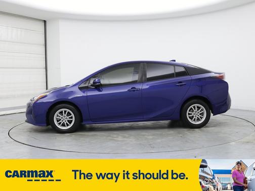 2016 Toyota Prius Two Eco