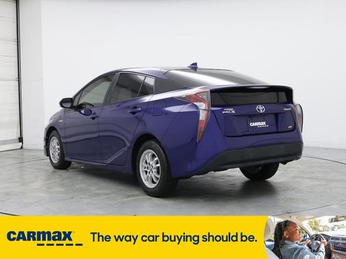 2016 Toyota Prius Two Eco