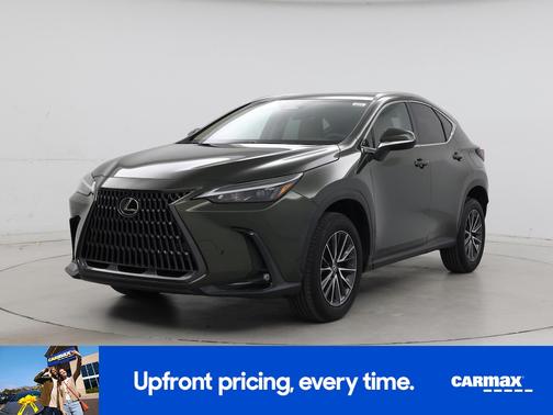 2023 Lexus NX 350 Premium