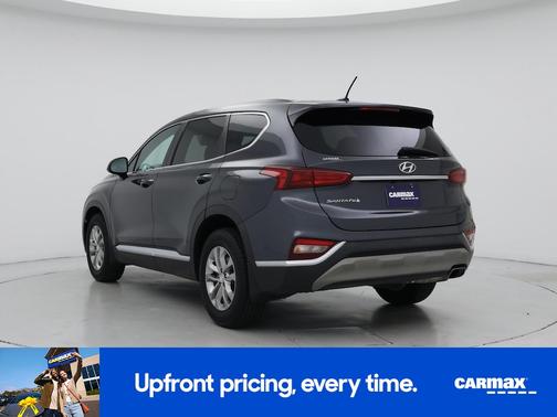 2020 Hyundai SANTA FE SE