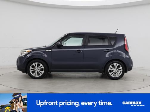 2016 Kia Soul !
