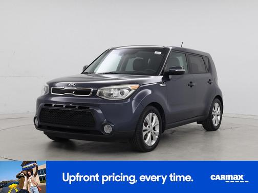 2016 Kia Soul !
