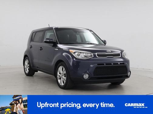 2016 Kia Soul !