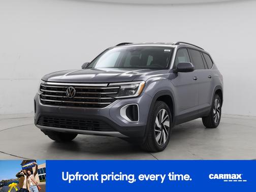 2025 Volkswagen Atlas SE w/Tech