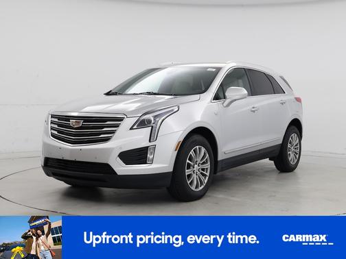 2019 Cadillac XT5 Luxury