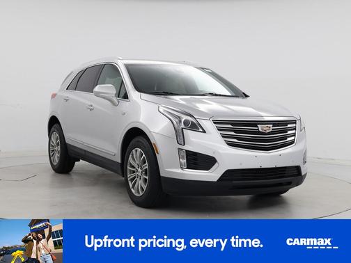 2019 Cadillac XT5 Luxury