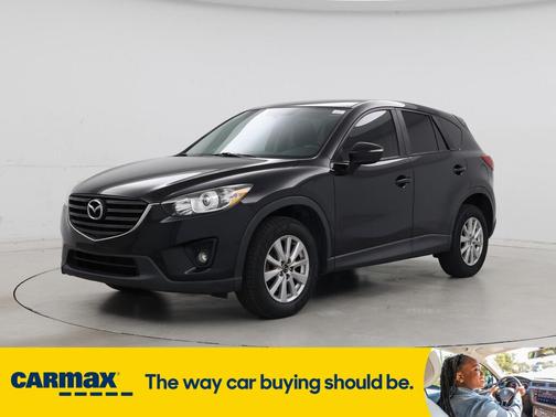 2016 Mazda CX-5 Sport