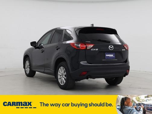 2016 Mazda CX-5 Sport