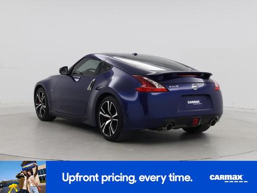 2019 Nissan 370Z Sport Touring