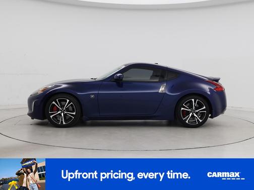 2019 Nissan 370Z Sport Touring