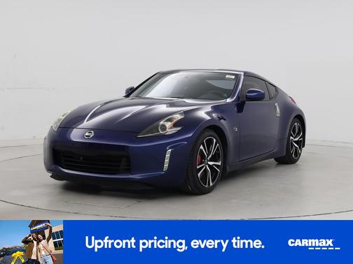 2019 Nissan 370Z Sport Touring