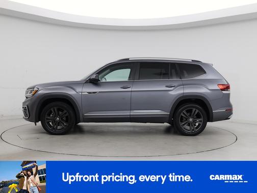 2022 Volkswagen Atlas SEL R-Line