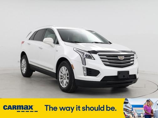2019 Cadillac XT5