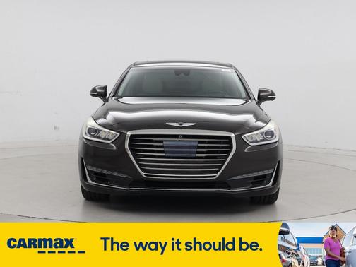 2017 Genesis G90 Ultimate